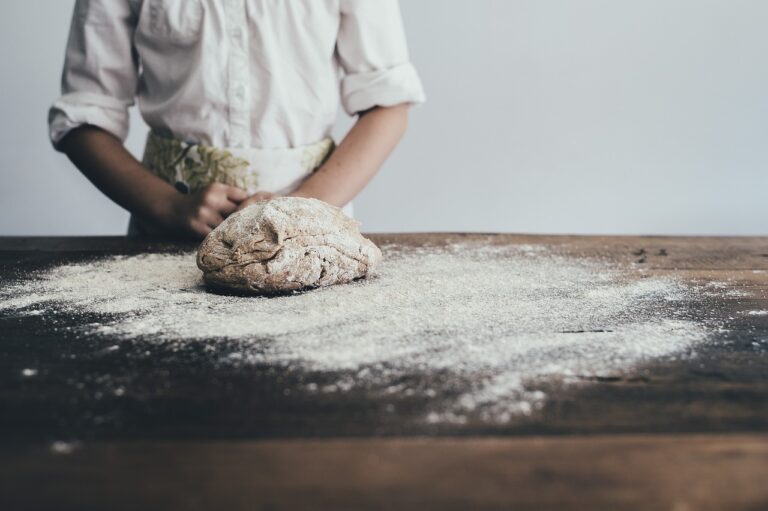 איך להכין לחם בבית | מדריך שלב אחר שלב
